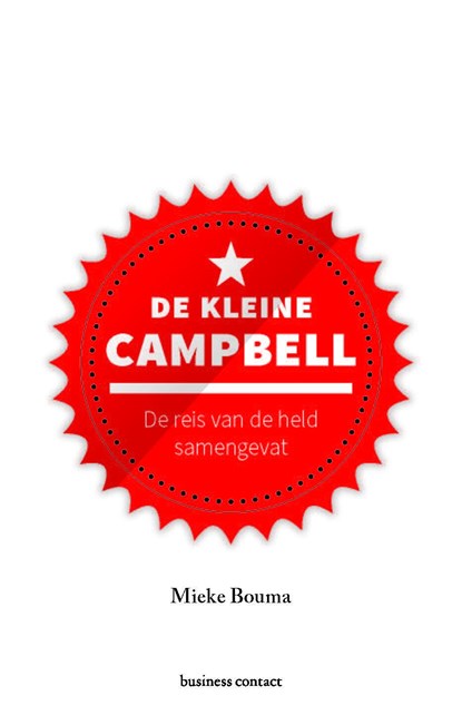 De kleine Campbell, Mieke Bouma - Ebook - 9789047015635