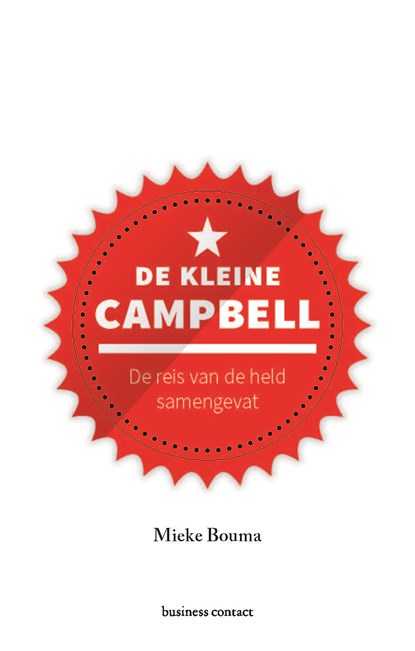De kleine Campbell, Mieke Bouma - Ebook - 9789047015635