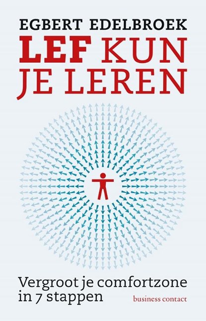 LEF kun je leren, Egbert Edelbroek - Paperback - 9789047015703