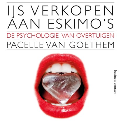 IJs verkopen aan eskimo's, Pacelle van Goethem - Luisterboek MP3 - 9789047015918