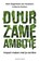 Duurzame ambitie, Mark Siegenbeek van Heukelom ; Marnix Kluiters - Paperback - 9789047015994