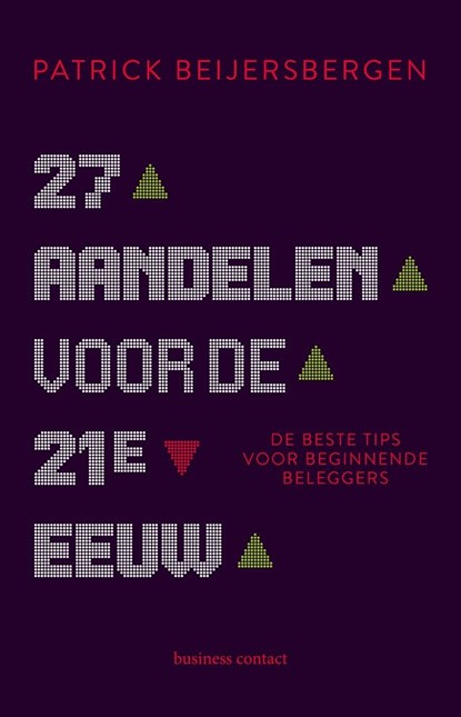 27 aandelen voor de 21e eeuw, Patrick Beijersbergen - Ebook - 9789047016120