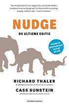 Nudge | Richard Thaler ; Cass Sunstein | 