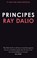 Principes, Ray Dalio - Paperback - 9789047016441
