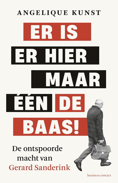 Er is er hier maar één de baas!, Angelique Kunst - Ebook - 9789047016489