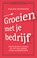 Groeien met je bedrijf, Marjan Heemskerk - Paperback - 9789047016519