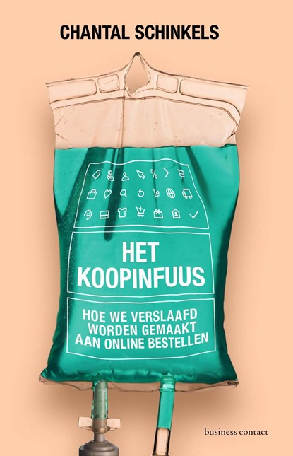 Het koopinfuus, Chantal Schinkels - Ebook - 9789047016663