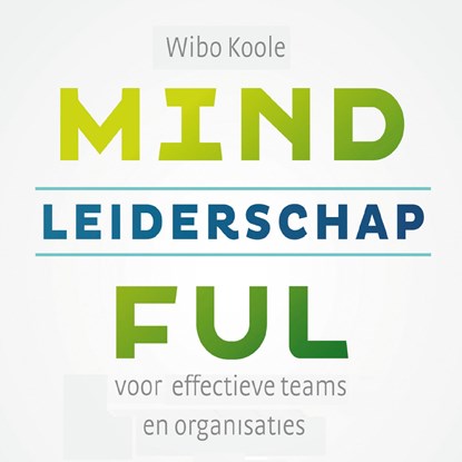 Mindful leiderschap, Wibo Koole - Luisterboek MP3 - 9789047016977