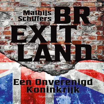 Brexitland, Mathijs Schiffers - Luisterboek MP3 - 9789047016984