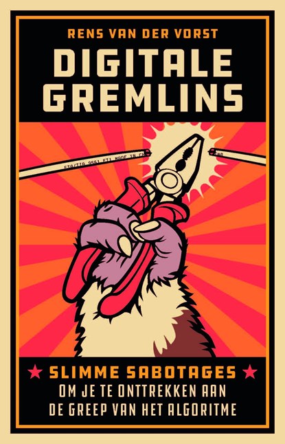 Digitale gremlins, Rens van der Vorst - Ebook - 9789047017110