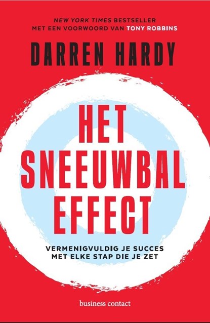 Het sneeuwbaleffect, Darren Hardy - Ebook - 9789047017165