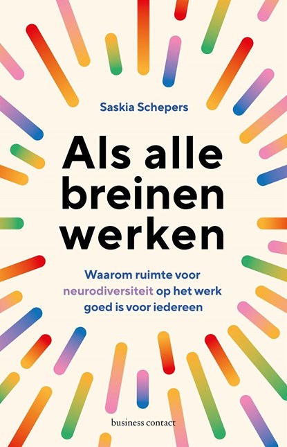 Als alle breinen werken, Saskia Schepers - Ebook - 9789047017257