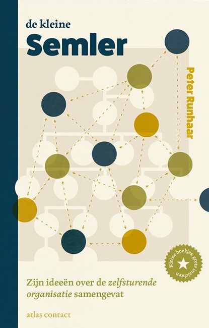 De kleine Semler, Peter Runhaar - Paperback - 9789047017561