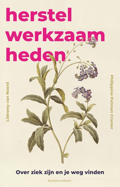 Herstelwerkzaamheden, Philippine Putman Cramer ; Lidewey van Noord - Paperback - 9789047017790