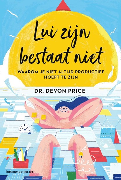Lui zijn bestaat niet, Devon Price - Ebook - 9789047017820