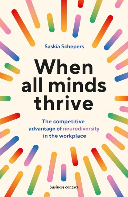 When all minds thrive, Saskia Schepers - Ebook - 9789047018148