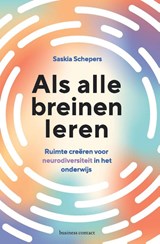 Als alle breinen leren - Saskia Schepers - 9789047018315