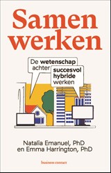 Samen werken - Natalia Emanuel ; Emma Harrington - 9789047018568