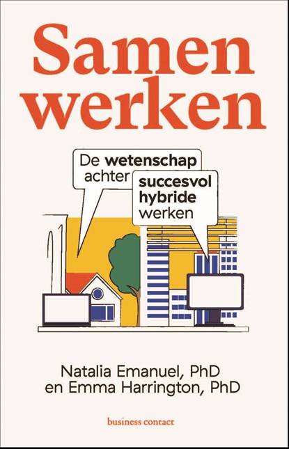 Samen werken, Natalia Emanuel ; Emma Harrington - Ebook - 9789047018575
