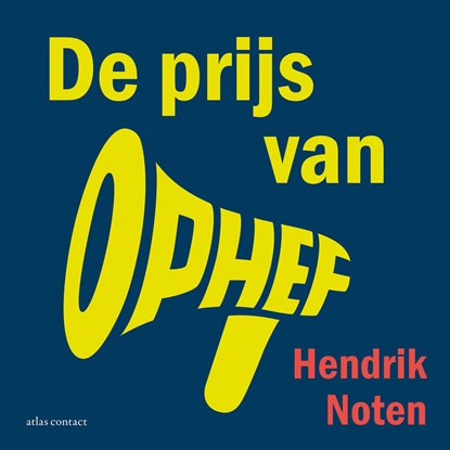 De prijs van ophef, Hendrik Noten - Luisterboek MP3 - 9789047018650