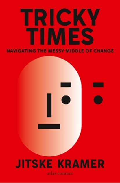 Tricky times, Jitske Kramer - Paperback - 9789047018742