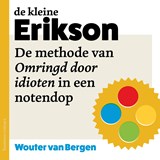 De kleine Erikson - Wouter van Bergen - 9789047018780