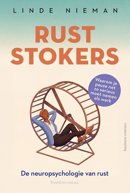 Ruststokers, Linde Nieman - Paperback - 9789047018919