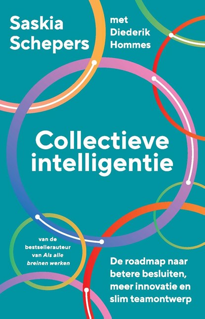 Collectieve intelligentie, Saskia Schepers - Ebook EPUB - 9789047019114
