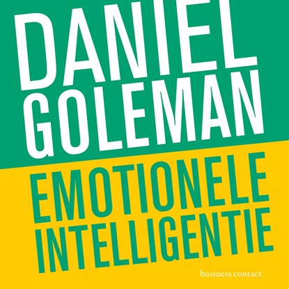Emotionele intelligentie, Daniël Goleman - Luisterboek MP3 - 9789047019145