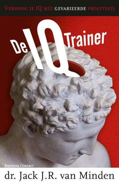 De IQ-Trainer, Jack J.R. van Minden - Paperback - 9789047027911