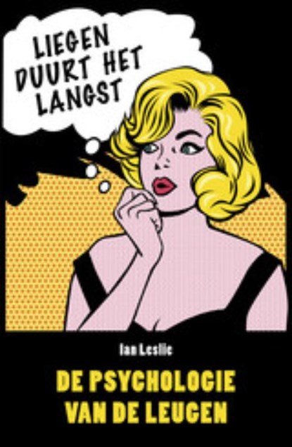 Liegen duurt het langst, LESLIE, I. - Paperback - 9789047057994