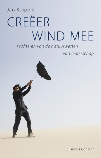 Creëer wind mee, Jan Kuipers - Ebook - 9789047064480