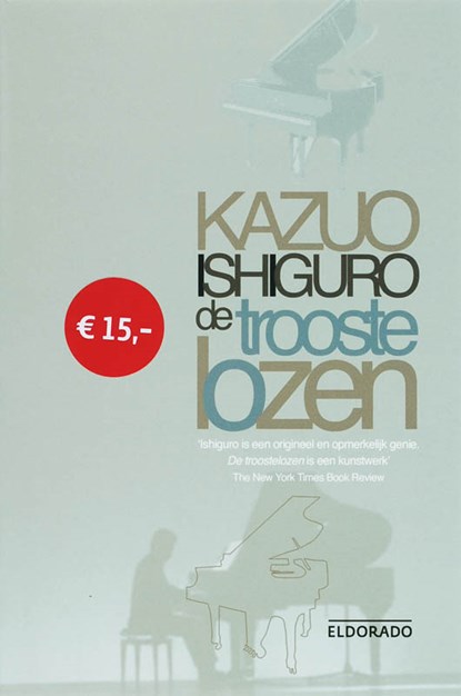 De troostelozen, Kazuo Ishiguro - Paperback - 9789047100270