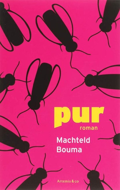 Pur, Machteld Bouma - Ebook - 9789047200963