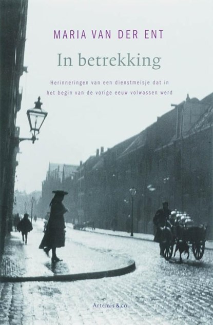 In betrekking, Maria van der Ent - Ebook - 9789047201014