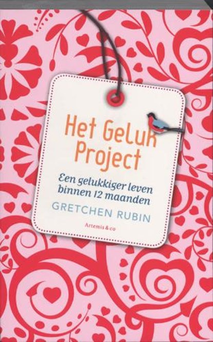 Het Geluk Project, RUBIN, Gretchen - Paperback - 9789047201274