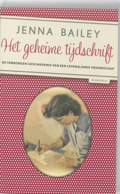 Het geheime tijdschrift, Jenna Bailey - Ebook - 9789047201403