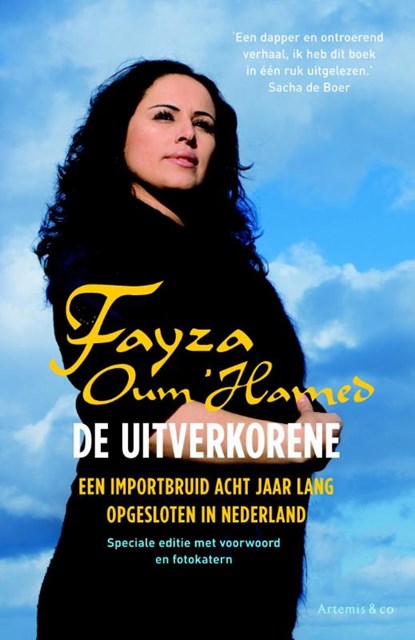 De uitverkorene, Fayza Oum'Hamed - Ebook - 9789047201410
