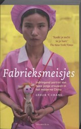 Fabrieksmeisjes - CHANG, Leslie T. - 9789047201458
