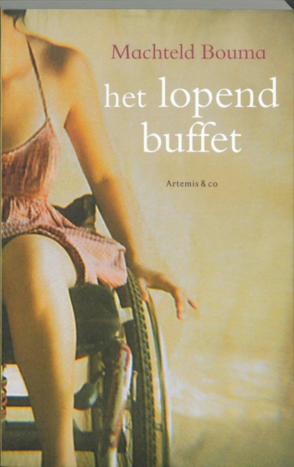 Het lopend buffet, BOUMA, Machteld - Paperback - 9789047201519