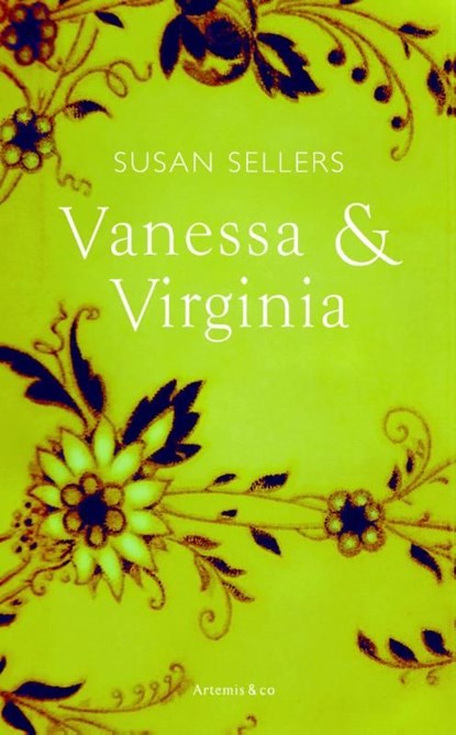 Vanessa en Virginia, Susan Sellers - Ebook - 9789047201533