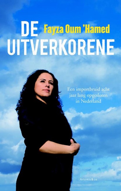 De uitverkorene, Fayza Oum'Hamed - Paperback - 9789047201656
