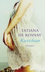 Kwetsbaar, Tatiana de Rosnay -  - 9789047201786