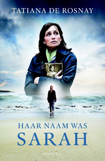 Haar naam was Sarah, Tatiana de Rosnay - Paperback - 9789047201793