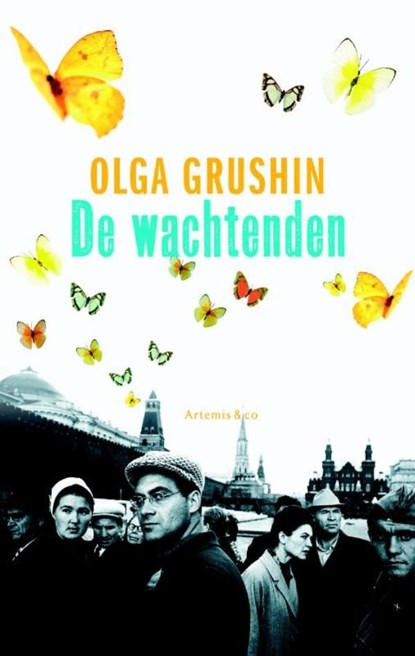 De wachtenden, Olga Grushin - Ebook - 9789047201854