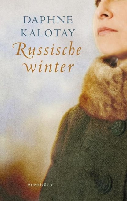 Russische winter, Daphne Kalotay - Ebook - 9789047201922