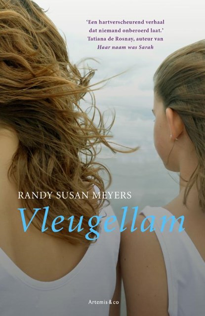 Vleugellam mp, Randy Susan Meyers - Paperback - 9789047201960