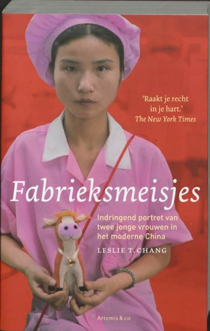 Fabrieksmeisjes, Leslie Chang - Ebook - 9789047202363