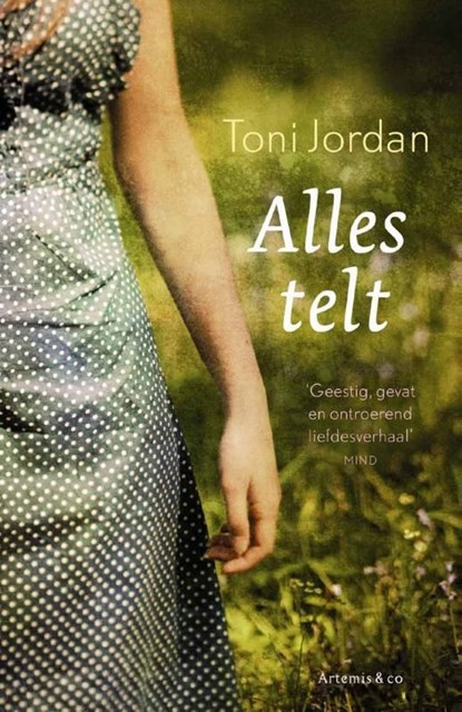 Alles telt, Toni Jordan - Ebook - 9789047202400