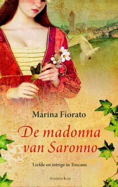 De madonna van Saronno, Marina Fiorato - Ebook - 9789047202530